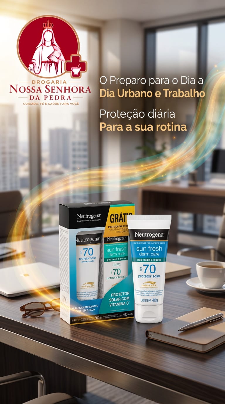 Sugestões de protetor solar para a rotina diária